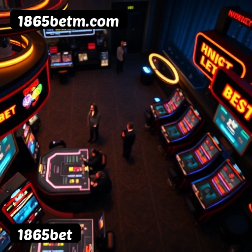 Interface apostas esportivas 1865bet mostrando odds ao vivo, cash out e transmissão de jogos